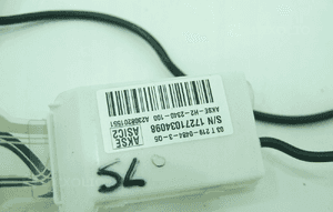 MATA OBECNOSCI PASAZERA A2308201551 MERCEDES SL R230 02 5