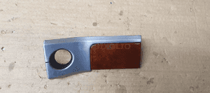 Listwa osłona dekor konsoli VW Touareg 7L6857240 7L6857190J 2