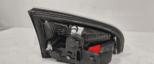 Lampa prawa w klape ford s-max MK1 3