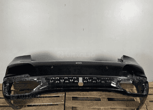 Zderzak tył tylny bmw 7 G11 G12 lift lci 18- cały 1