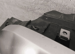 ATRAPA GRILL BMW X3 G01 LIFT 4