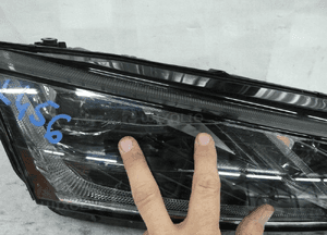 Skoda octavia iv 4 5E4 full led cała lampa przednia prawa 5
