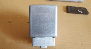 Zestaw startowy renault scenic ii  nr 8200606825 / 8200509552 / 8200604934 7