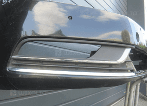 Zderzak przedni przód vw passat B7 3AA807221 2010-2014 5