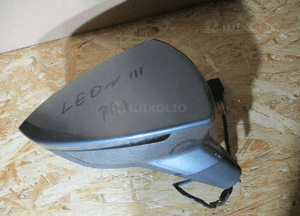 Lusterko prawe przód przednie seat leon iii 6 pin 1