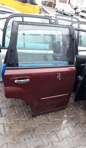 Nissan X-Trail T30 drzwi tyl tylne lewe 2