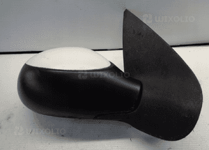 Lusterko prawe elektryczne (7 PIN) PEUGEOT 206 + 3
