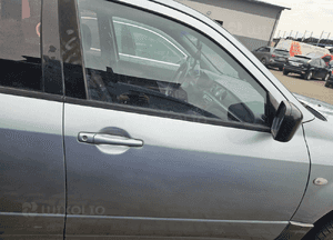 Mitsubishi Outlander I 1  drzwi przód przednie prawe lewe A31 1