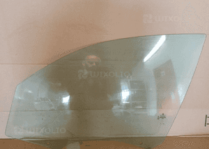 Szyba drzwi lewy przod BMW e87 5 drzwi 1