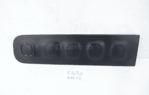 CITROEN C3 III 2016- LISTWA DRZWI LEWY PRZÓD 9813091377 1