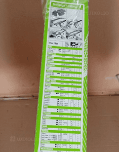 Wycieraczki pióra wycieraczek Valeo C53 Compact 576009 3