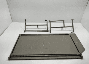 Łóżko stelaż mocowanie łóżka transporter T4 703886611A 1996-2003 lift 3