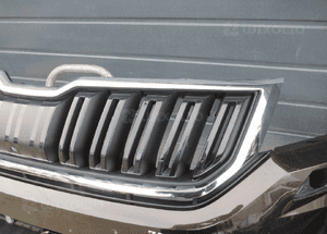 Zderzak przedni przód skoda kodiaq 565 2016-2019 5