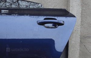 Drzwi lewe tylne audi A7 C7 LX5Q 2015 3