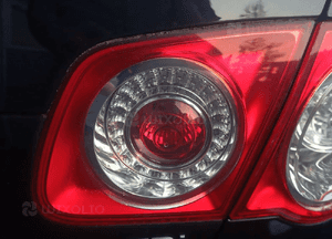VW Jetta  lampa tył tylna prawa 1
