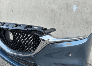 Zderzak przód przedni mazda 6 vi gj lift fl 2018- GSH7-50031  chromy grill 5