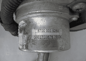 PRZEKŁADNIA KIEROWNICZA C4 CACTUS 3