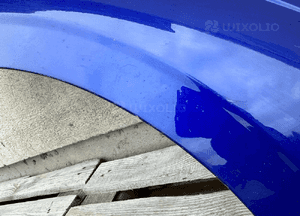 Blotnik przod przedni prawy hyundai I20 iii 3 2020- bardzo ladny oryginalny 5