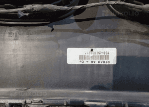 BMW 7 F01 F02 Zderzak przedni Kompletny - 13453 8