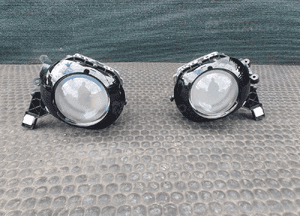 Soczewka Odblysnik Silniczek Bi Xenon EU Led Przewod Wiazka Zaslepka VW Audi Skoda Seat 2