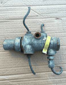 Regulator siły hamowania Land Rover Discovery 1 I