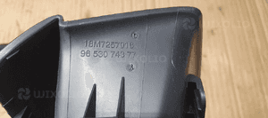Osłona ramka wyświetlacza Citroen C3 I 9653074377 4