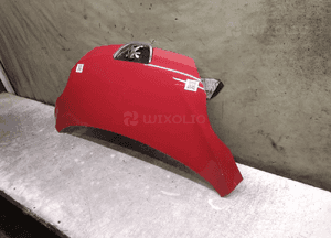 Maska pokrywa silnika peugeot 107 kjh kod lakieru 3