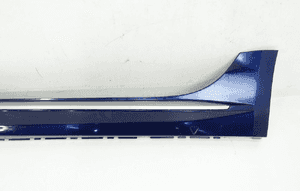 Listwa progowa lewa audi A4 B9 allroad 2015-2019 4
