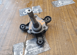 Mechanizm Szyby Przekładnia Korbka Korbki Otwierania Szyby AUDI A4 B6 B7 Sedan Kombi 19