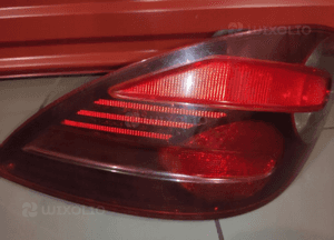 Mercedes r-klasa W251 lampa lewa lewy tył tylna europa oryginalna 4