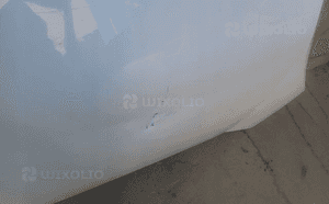 Maska pokrywa silnika fiat fiorino 2 ii 07- 2