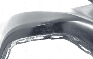 Mercedes gle W166 zderzak przód przedni A1668859125 4