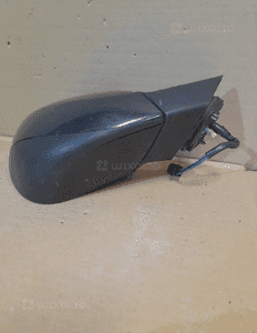 Lusterko lewe 8 pin renault scenic iii TEB66 6