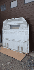 Ściana grodziowa Opel Movano III 5
