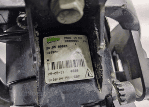 Halogen lewy przód kosz mocowanie halogenu nissan qashqai i J10 261558992A 5