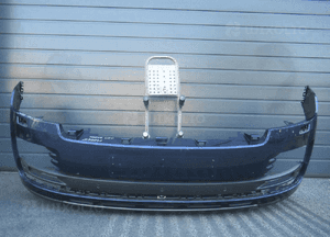 Zderzak przedni przód range rover vogue 4 iv L405 lift JK52-17K945-A 2016-2022 1