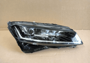 Lampa prawa prawy full led skoda superb iii 3 lift 3V 19- 1