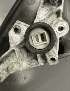 BMW E92 LUSTERKO PRAWE M-PAKIET 5PIN EU 13