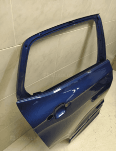 Volkswagen vw t-cross drzwi tył tylne prawe 4