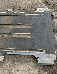 MERCEDES 639 VITO VIANO  dywan wykładzina średni long lift pod stolik 3