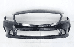 Mercedes a klasa W176 lift 2015- zderzak przód przedni A1768853625 1