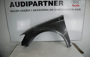 Błotnik audi RS3 8V sportback 8V0 oryginał hatchback 8V3 8V4 3