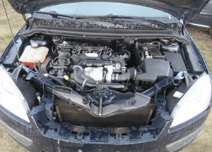 MECHANIZM SILNICZEK WYCIERACZKI FORD FOCUS MK2 II 4M51-17504-AB 2004- 4