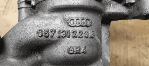 Zawór EGR rurka Audi A8 D3 4.2 TDI 057131501C 057131223D 7