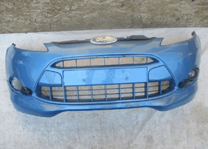 Zderzak przód przedni fiesta MK7 st zetec 1