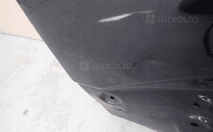 Drzwi lewe przednie lewy przód opel grandland x 4