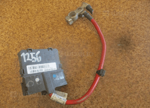 Klema plusowa moduł napięcia mini cooper 9136725 1