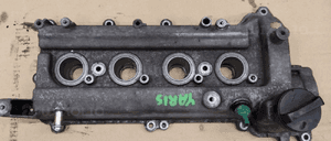 Toyota Yaris I 1.3 1.0 1SZ 2SZ  pokrywa dekiel glowicy 1