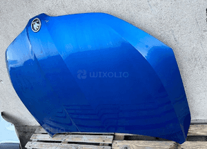 Maska pokrywa silnika skoda octavia iii 3 5E0 lift 2