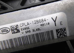 JAGUAR XJ XF F-TYPE STEROWNIK KOMPUTER SILNIKA 5